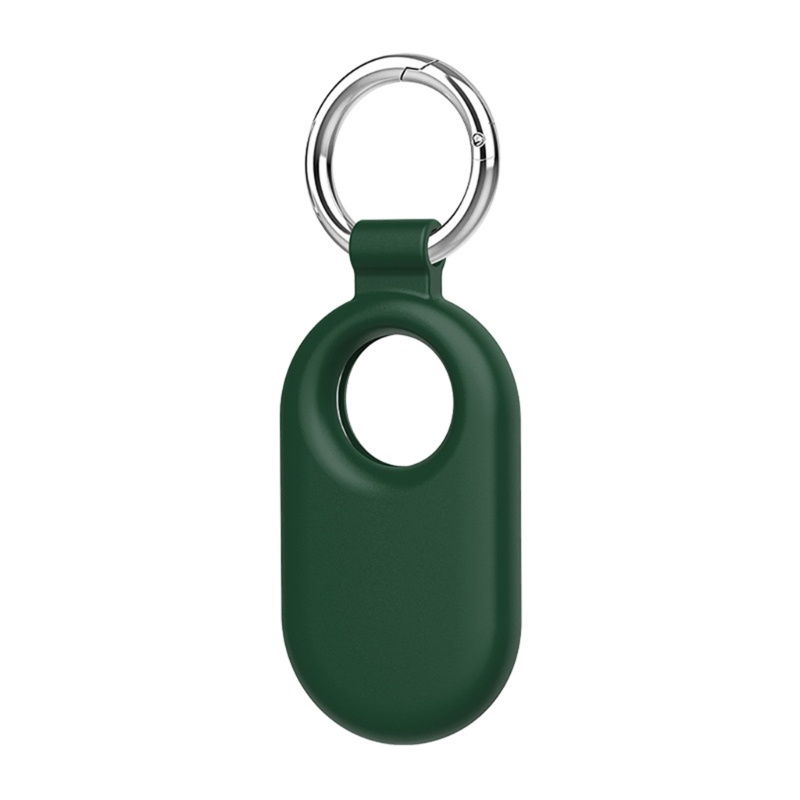 GODD Thích Hợp Cho Smarttag 2 Vỏ Bảo Vệ Silicon Móc Khóa Chó Thú Cưng Theo Dõi Định Vị Nhà Ở Chống Trầy Xước