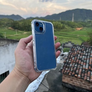 Ốp Lưng 3 Trong 1 Cho Oppo A5 PRO A3 A3X A60 A80 Reno 14F 13F 12F 11F A96 Realme C55 C51 C61 A36 A76 A80 A60 A40 Vỏ Điện Thoại Trong Suốt Chống Sốc Quân Sự Dày Trong Suốt