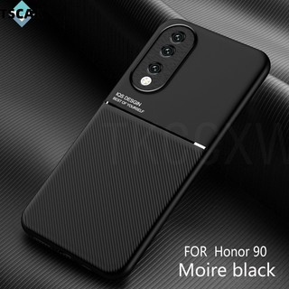 Mới Ốp Điện Thoại Silicon Tản Nhiệt Từ Tính Cho honor 90 70 50 pro 90 lite 50 se