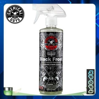 KHỬ MÙI nội thất ô tô hương NƯỚC HOA NAM lôi cuốn CHEMICAL GUYS BLACK FROST  - 473 ml