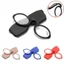 RTJIFSS Pince Nez, có kính đọc sách mềm thời trang không tay bằng silicon