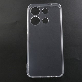 Ôp Điện Thoại Silicon Dẻo Trong Suốt Chống Rơi Cho infinix zero 30 5g infinix zero 30 5g Ốp