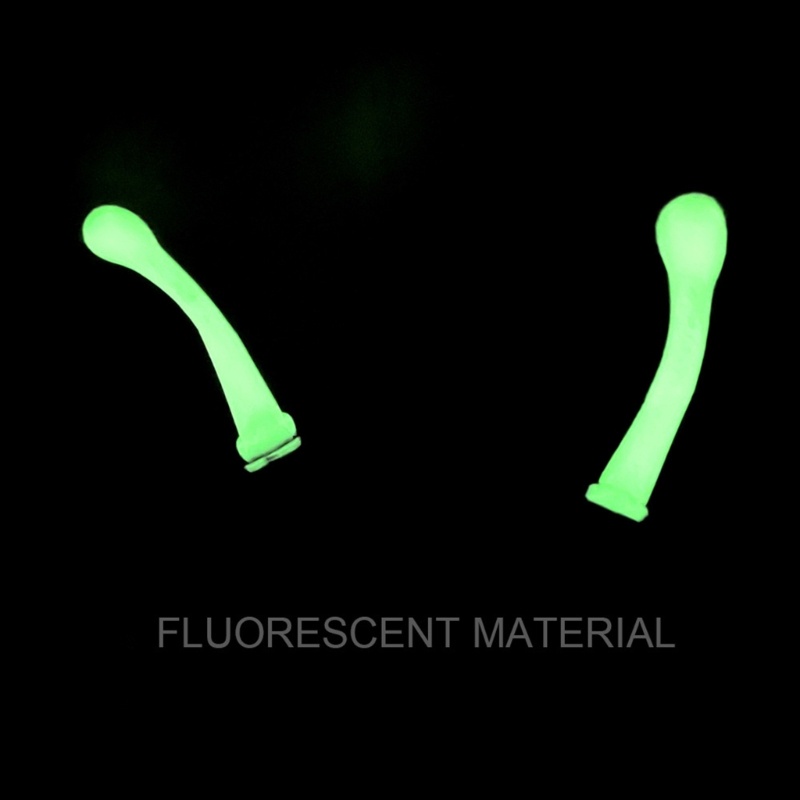 KIKIN Glowing Alien Headband dành cho trẻ em, trang trí Halloween
