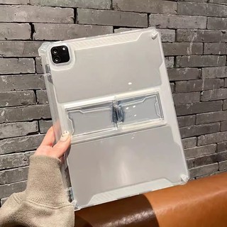 Ốp Máy Tính Bảng Cho ipad pro 12.9 2022 6th m2 pro 12.9 2021 2020 2018 pro 11 10.5 9.7 air 5 4 3 2 1 10.2 9th 8th 7th 10th 10.9 mini 6 5 4 Giá Đỡ