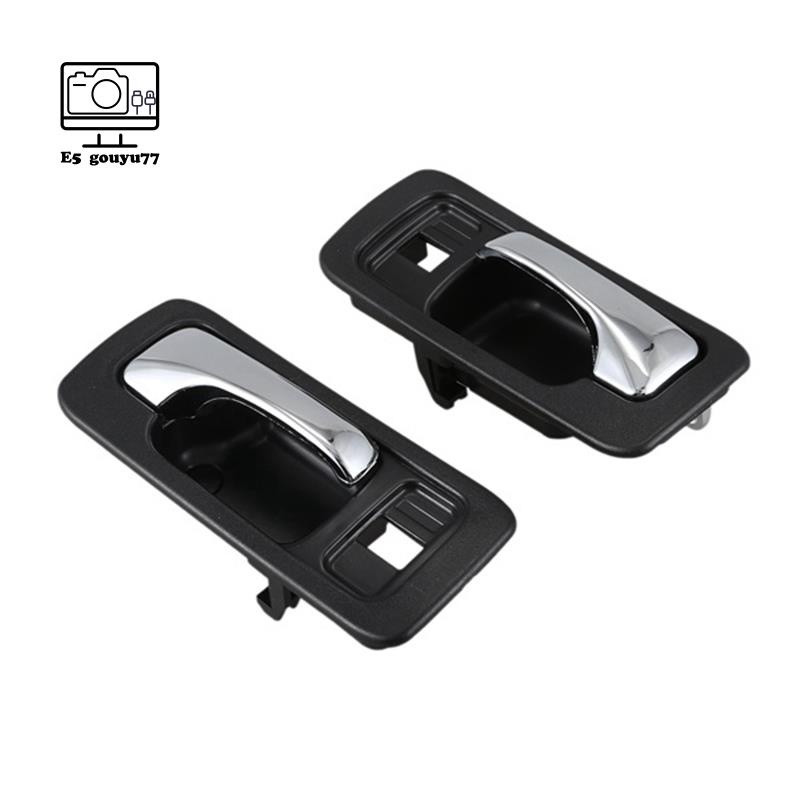 Set 2 Tay Nắm Cửa Trước Cho Xe honda accord coupe 1990-1993 72620sm4003zb