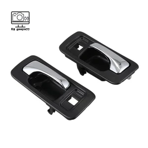 Set 2 Tay Nắm Cửa Trước Cho Xe honda accord coupe 1990-1993 72620sm4003zb