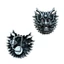 Đồ họa 3D Rồng - Thắt Lưng Khóa Kẽm Alloy Phù Hợp Quần Jean Nam Nữ