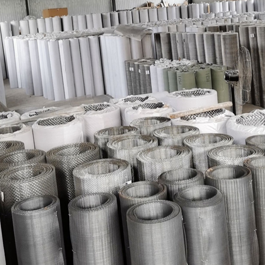 Rây Lưới Lọc Bằng Thép Không Gỉ 304 0.5X1M 5-500 | Shopee Việt Nam