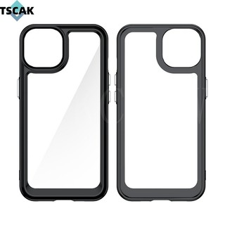 Ốp Điện Thoại Trong Suốt Chống Sốc Nhiều Màu Sắc Cho redmi k60 ultra k60 k50 pro
