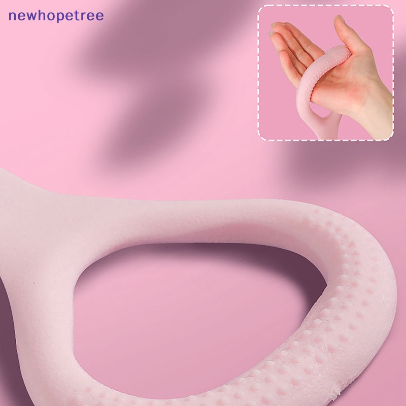 Novn Dây Đai Co Giãn Hình Số 8 Hỗ Trợ Luyện Tập yoga / Thể Hình