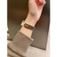 Dây Da Đồng Hồ Đeo Tay amazfit Active gts 2 3 4 mini Amoazfit bip 5 3 bip 3 pro bip u pro