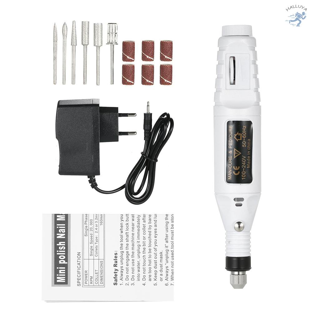 14pcs 100V-240V Mini Electric Grinder Drill Tool Variable Speed Rotary Engraving Pen Carve Tool Set for Milling Polishing