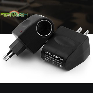 [Fernweh] Bộ chuyển đổi đa năng Bộ chuyển đổi nguồn điện ô tô 220V AC sang 12V [MỚI]