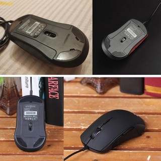 Miếng Dán Chân Chuột Máy Tính Viền Cong Cho rival 100 100s 100s