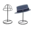 MỘT Ổn Định Chắc Chắn Tóc Giả Đầu Giá Đỡ Dây Độc Lập Tóc Giả Đứng Mũ Trưng Bày Đứng Để Bàn Mũ Giá Trang Trí Nhà Cửa Storag
