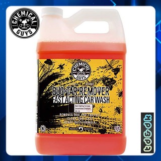 Dung dịch TẨY PHÂN CHIM, XÁC CÔN TRÙNG, NHỰA CÂY thương hiệu CHEMICAL GUYS BUG & TAR CAR - Mỹ- 3.8L