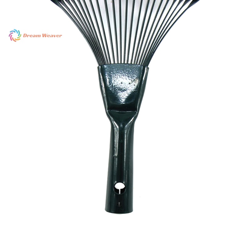 [Dream] Shrub Rake 22 Dụng cụ làm vườn răng Dây thép hình cỏ Nông nghiệp không độc hại Thép Carbon cao cấp mới