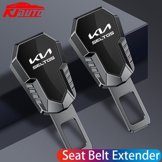 Kia Chốt Khóa Dây An Toàn Bằng Hợp Kim Kẽm Cho Xe Hơi seltos sp2 sp2i sp2c gt
