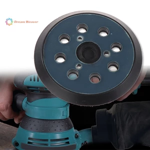 Cơ sở 8 lỗ để thay thế máy chà nhám quỹ đạo cho Bo5041 Mt922 Máy chà nhám đĩa đánh bóng Khung gầm mới