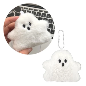 XGB Đa Năng Specter Sang Trọng Trang Trí Móc Khóa Dễ Thương Mặt Dây Chuyền Ba Lô Phụ Kiện Specter Túi Charm Hoàn Hảo Cho Halloween