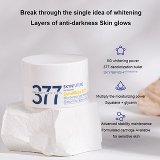 SKYNFUTURE  Kem dưỡng trắng da Skyn ​​Future 377