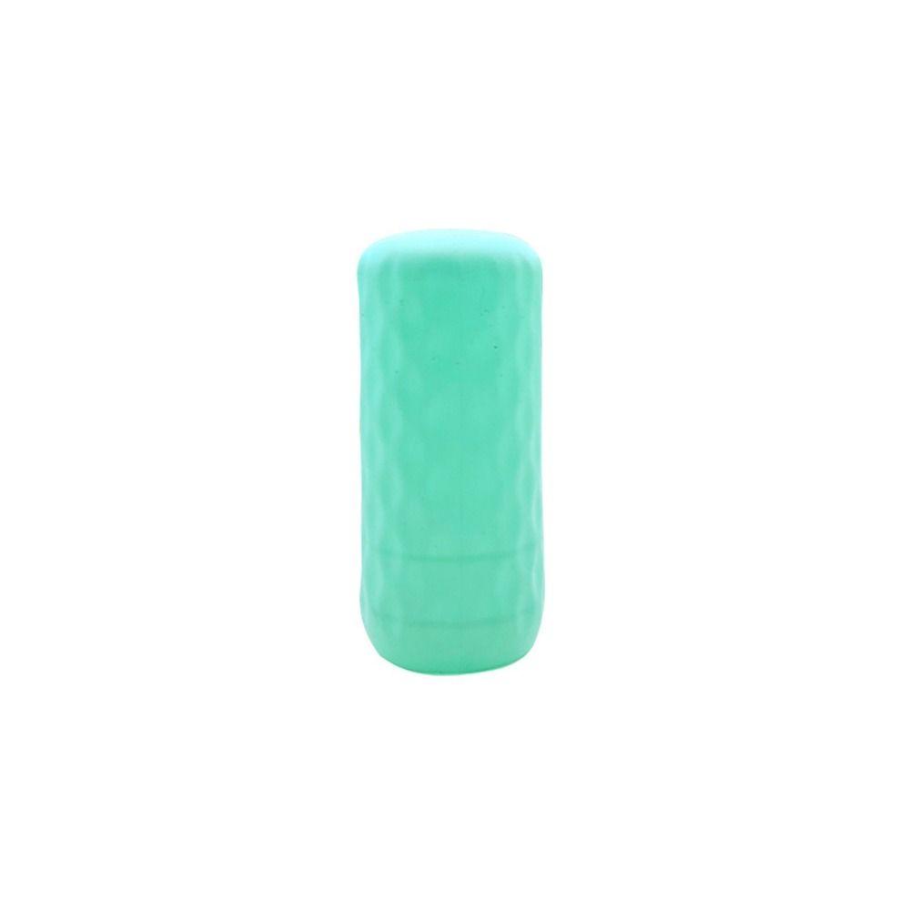 AWNGD 3 Cái Chống Rò Rỉ, Vỏ Chai Silicon Chống Rò Rỉ Đàn Hồi, Hộp Đựng Du Lịch Mềm Ngoài Trời Chống Bụi Rò Rỉ Vỏ Bảo Vệ Đồ Dùng Cắm Trại