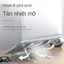 Giá đỡ laptop, macbook, ipad có thể điều chỉnh được độ cao, đế tản nhiệt kê laptop,giá đỡ máy tính