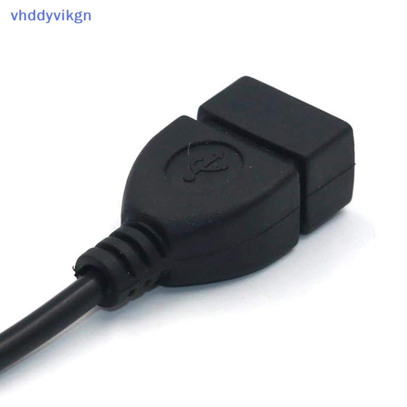 Cáp Chuyển Đổi Âm Thanh vhdd mp3 Giắc Cắm 3.5 mm aux Sang Cổng usb 2.0 Chuyên Dụng Cho Xe Hơi vn