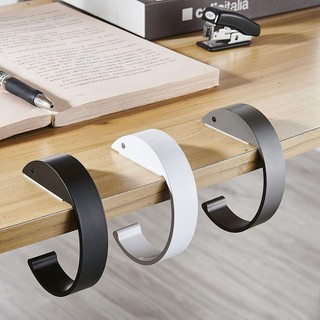 Giá đỡ ví không cần đục lỗ, Móc túi trang trí treo không cần đục lỗ, Móc treo tường có thể tháo rời Giá đỡ túi xách đa chức năng