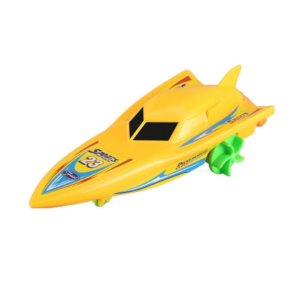 Đồ chơi tắm vòi hoa sen GOODH, Phao trong nước Motorboat Wind Up Toy, Đồ chơi trẻ em Tàu Đồng hồ Tốc độ Thuyền Đồ chơi trẻ em