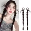 Tóc Giả Tết Xoắn To Tỉa Lơi Dài 50cm, Tóc Giả Thắt Bính Y2K (Giá 1 Bên) QiQiShop