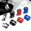 Set 4 Nắp Van Xe Hơi mg Bằng Kim Loại In logo Xe Đạp Cho mg hs ep mg5 mg3 mg4 Eva 4 5 6 gm mulan 2023
