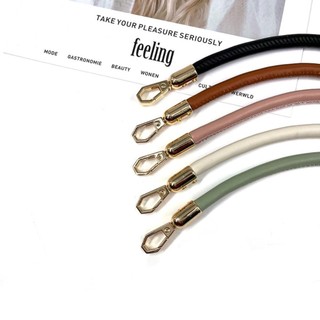 [COD] Dây đeo vai thay thế FURNICLICK 40/60cm, da PU, phụ kiện túi bện