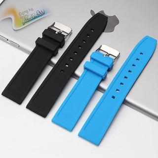 CITIZEN Dây Đeo Đồng Hồ Bằng Cao Su silicone Cho Nam aw0010 aw0015 20mm 22mm