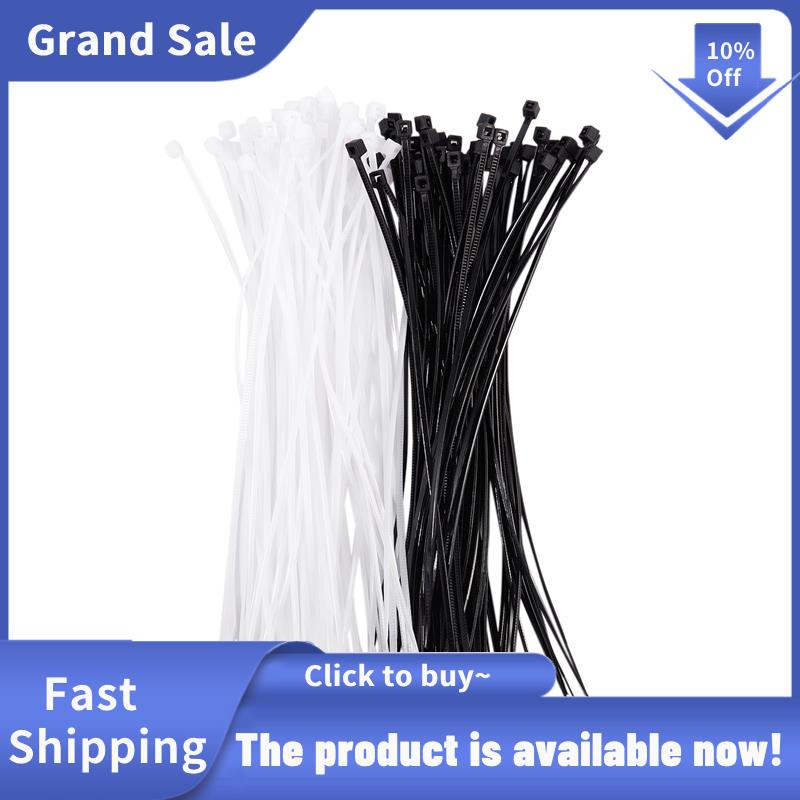 Set 100 Dây Rút Cố Định Dây Cáp 3mm x 150mm | Shopee Việt Nam