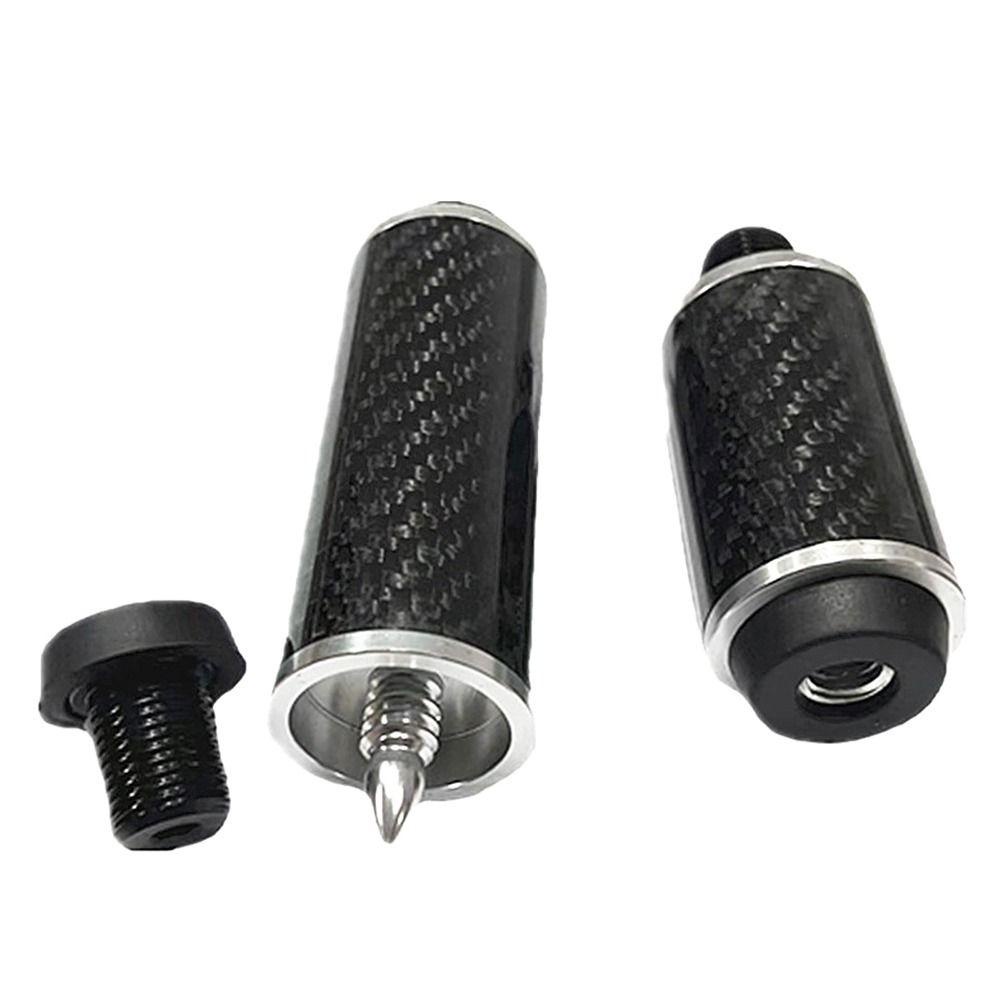 Hwaidy 1 Chiếc Trục Kết Nối, Bộ Mở Rộng Gậy Nhẹ Snooker Cue Nối Dài, Người Hâm Mộ Sợi Carbon Vận Động Viên Người Mới Bắt Đầu Thay Thế Bể Bi-a Cue Làm Thế Nào Predator Mezz