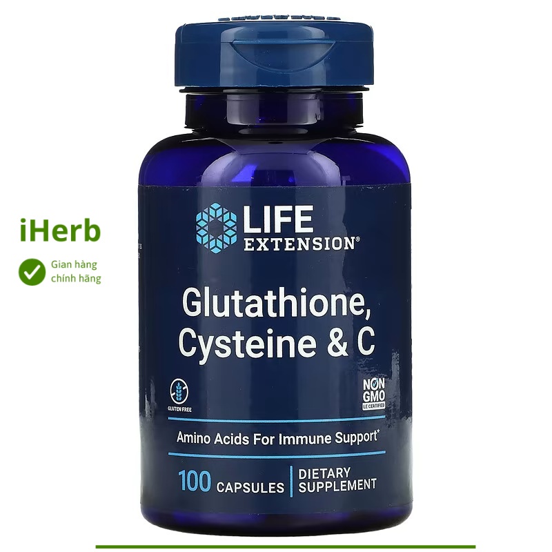 glutathione iherb Now Alpha Lipoic Acid 250 mg - Antioxidant protection