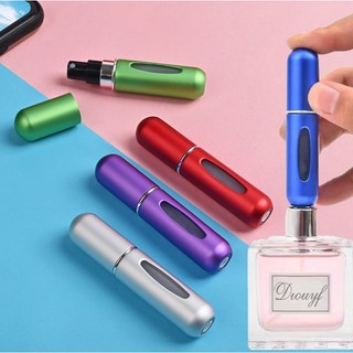 Chai Xịt Nước Hoa mini 5ml