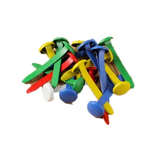 18mm Đôi Chân Móng Tay Đôi Đầu Móng Tay Handmade Trẻ Em Sáng Tạo Tự Làm Chất Liệu Phụ Kiện Hai Cánh Móng Tay Hai Cánh Móng Vuốt Móng Tay Móng Tay