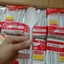 Muỗng Nhựa Trắng Dùng 1 Lần 15cm, 20cm cho cốc 700ml Chất Liệu Nhựa PP - Tổng Kho Hải Hạnh