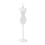 XGB Mini Búp Bê Hiển Thị Đứng Búp Bê Bền Giá Đỡ Quần Áo Búp Bê Mô Hình Đầm Chất Liệu Nhựa Cho Váy Và Mẫu Clothi