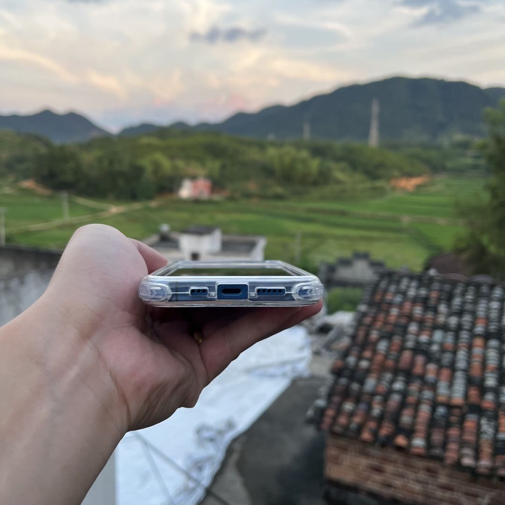 Ốp Điện Thoại 3 Trong 1 Cho Samsung S26 S25 S24 S23 S22 S21 Ultra Plus FE A57 A56 A36 A16 A06 A26 A17 A15 A25 A55 A35 A54 A34 A14 A52 A72 A71 A33 A32 A07 A05S A73 A26 A51 Trong suốt