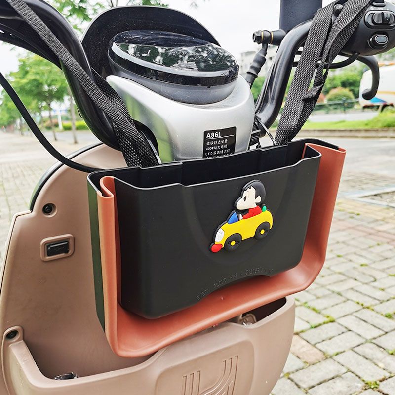 Túi Đựng Điện Thoại Cỡ Lớn Chống Thấm Nước Treo Phía Trước Xe Đạp Điện