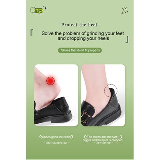 Miếng Lót Giày Cao Gót Chống Mòn Có Thể Điều Chỉnh Kích Thước Tiện Dụng