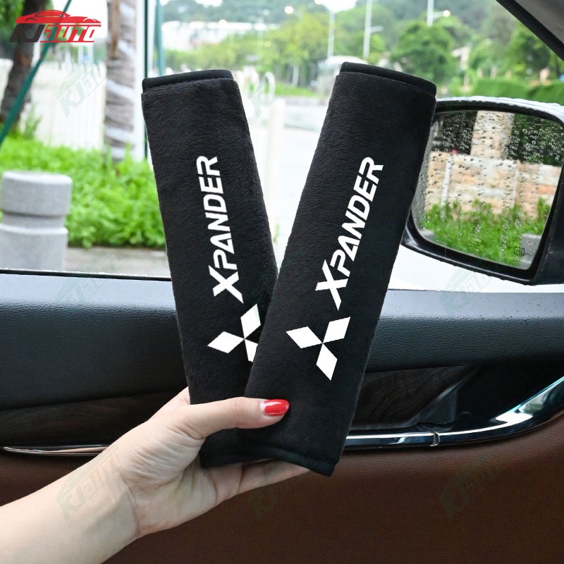 Bộ 2 Đệm Bọc Dây Đai An Toàn Xe Hơi mitsubishi xpander