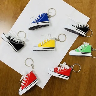 Phụ Kiện Trang Trí Giày Thể Thao Vải canvas mini Dễ Thương