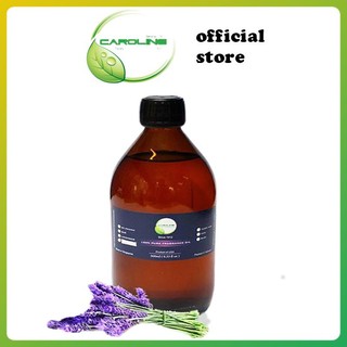 Tinh dầu xông thơm phòng CAROLINE hương Lavender thơm mát dịu nhẹ - Chính Hãng
