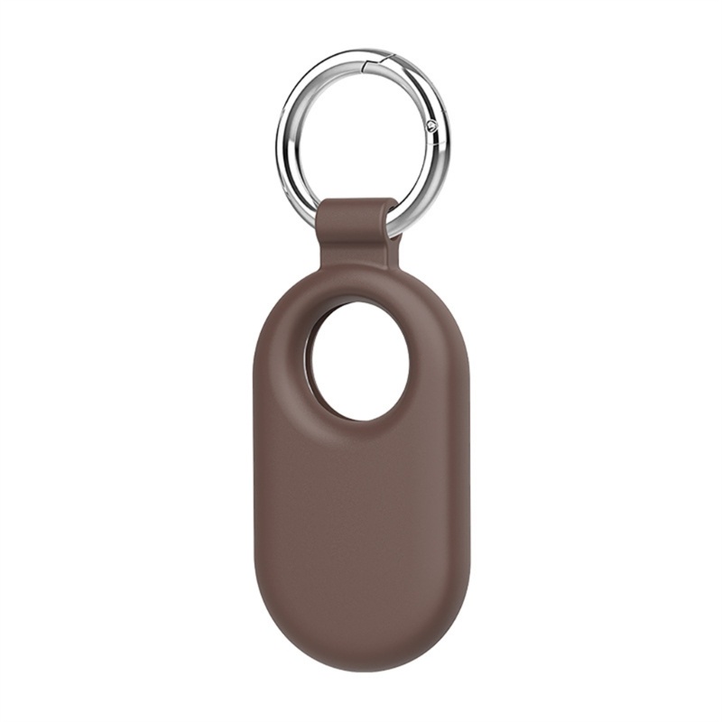 GODD Thích Hợp Cho Smarttag 2 Vỏ Bảo Vệ Silicon Móc Khóa Chó Thú Cưng Theo Dõi Định Vị Nhà Ở Chống Trầy Xước