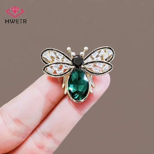 Ghim Cài Áo Hình Con Ong Phong Cách vintage Dành Cho Nữ Mới