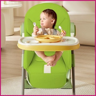 Vỏ Bọc Ghế Ngồi Ăn Bằng Da pu Đa Năng Tiện Dụng Cho Bé